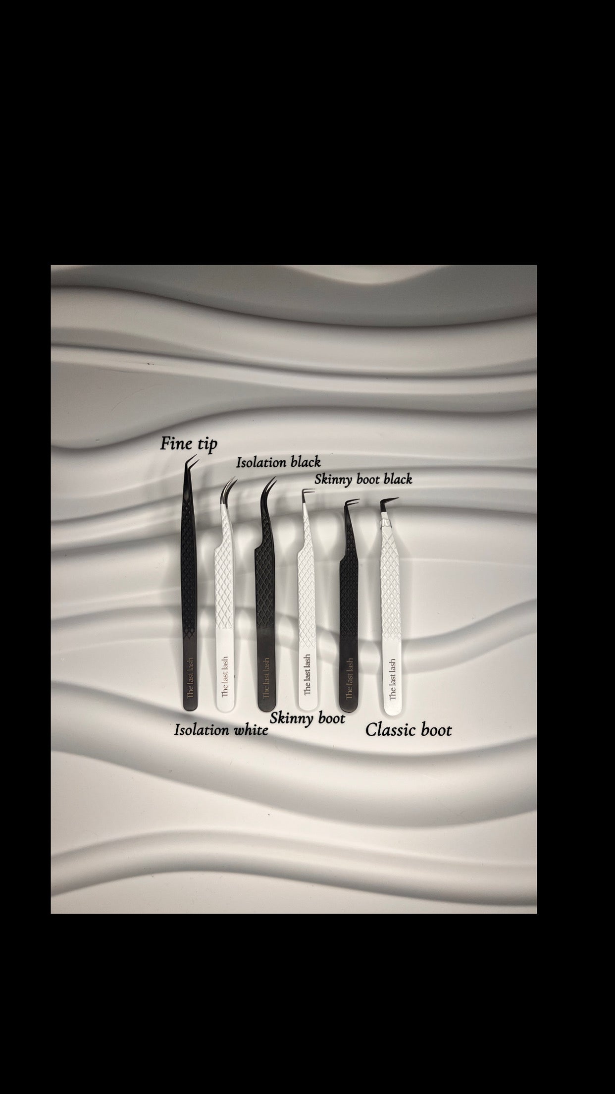 Tweezers