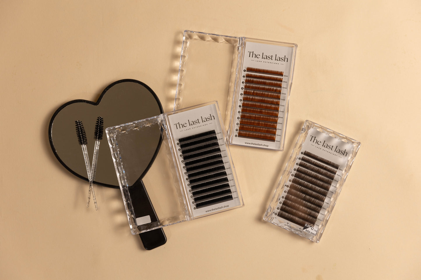 Last lash brown .03