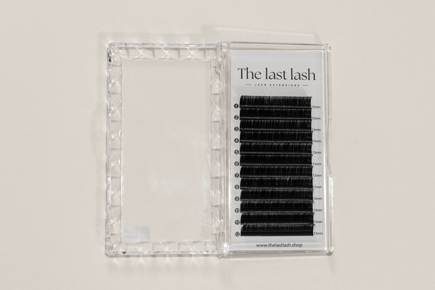 Last Lash .03 C curl