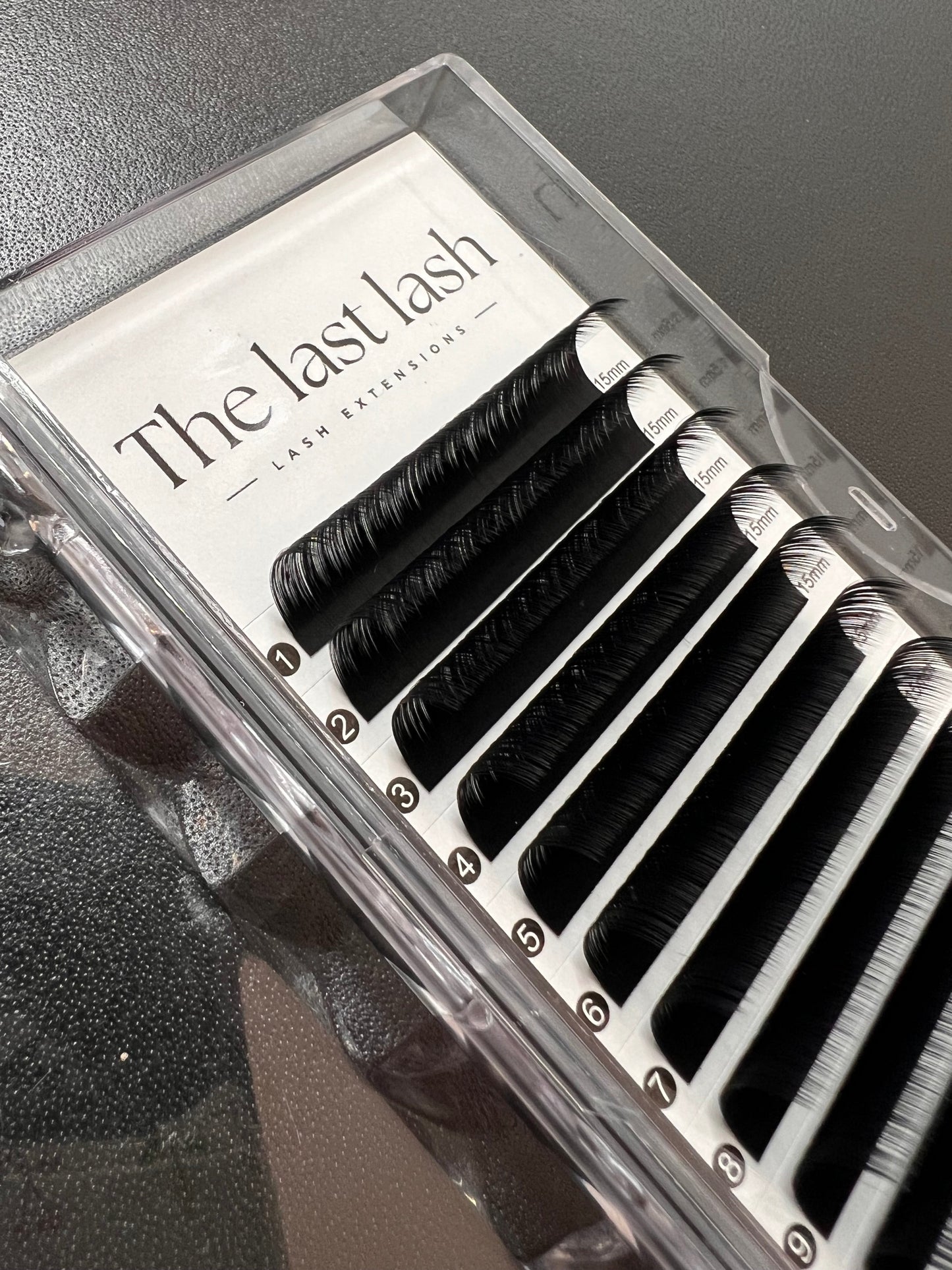 Last Lash .03 D curl