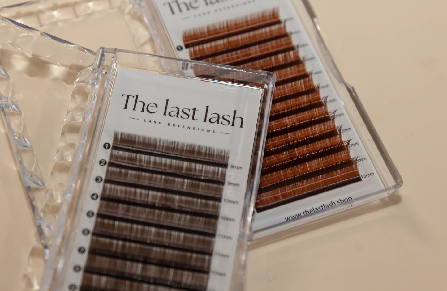 Last lash brown .03