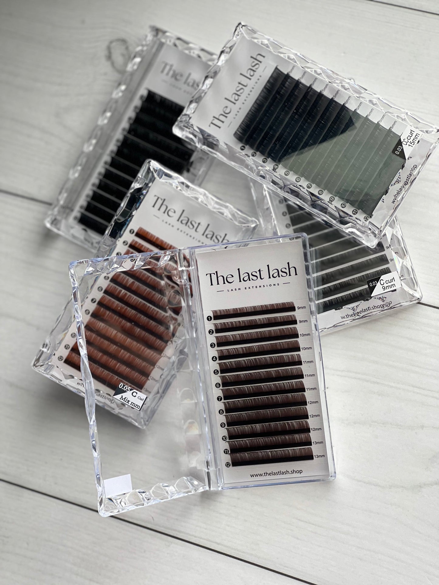 Last lash brown .03