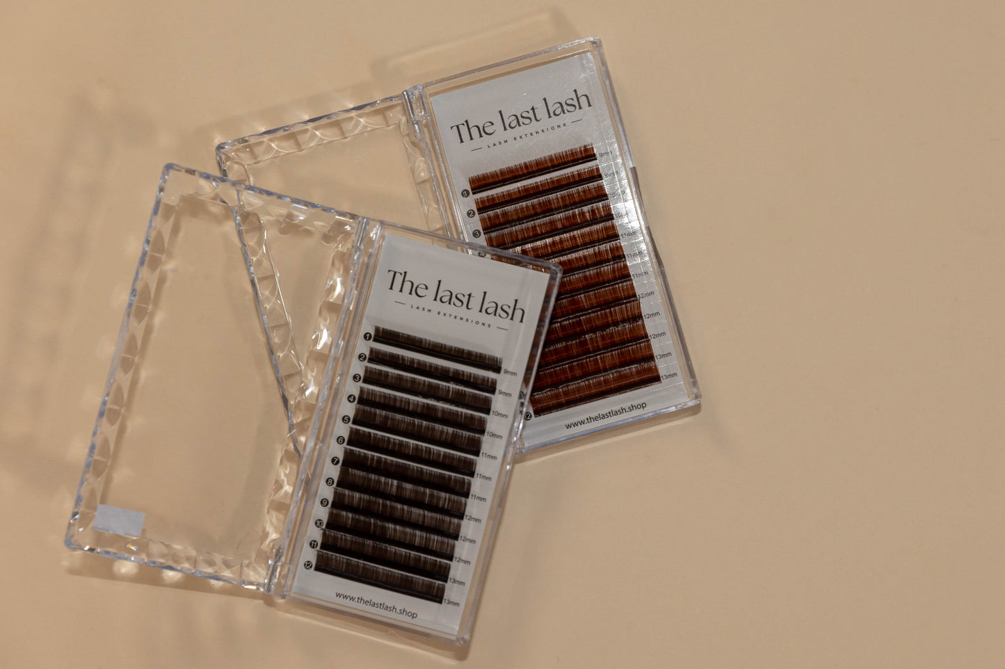 Last lash brown .03