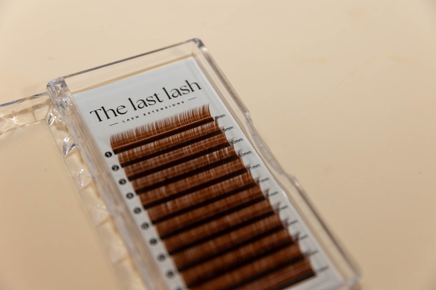 Last Lash Auburn .05